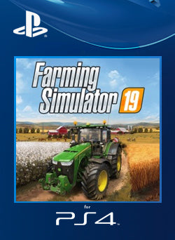 Farming Simulator 19 PS4 Primaria - NEO Juegos Digitales