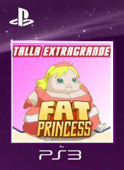 Fat Princess Edicion Aniversario PS3 - NEO Juegos Digitales