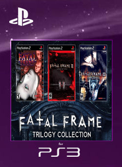 Fatal Frame Trilogia PS3 - NEO Juegos Digitales