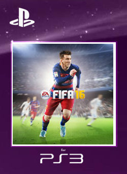 Fifa 16 PS3 - NEO Juegos Digitales