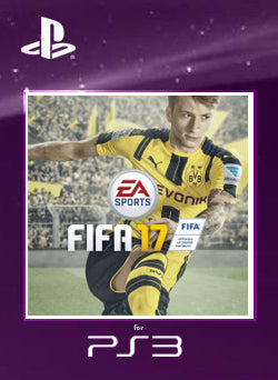 Fifa 17 PS3 - NEO Juegos Digitales