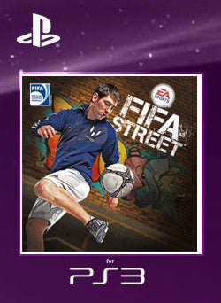 Fifa Street PS3 - NEO Juegos Digitales