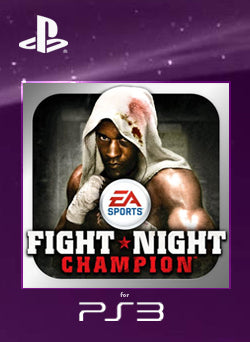 Fight Night Champion Edicion Limitada PS3 - NEO Juegos Digitales