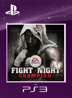 Fight Night Champion PS3 - NEO Juegos Digitales