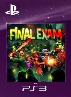 Final Exam PS3 - NEO Juegos Digitales