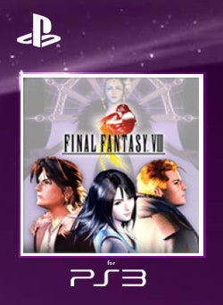 Final Fantasy VIII PS3 - NEO Juegos Digitales