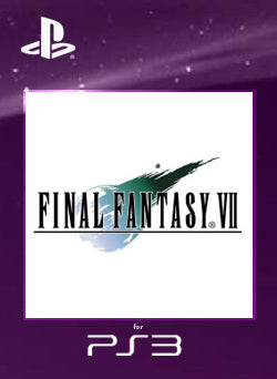 Final Fantasy VII PS3 - NEO Juegos Digitales