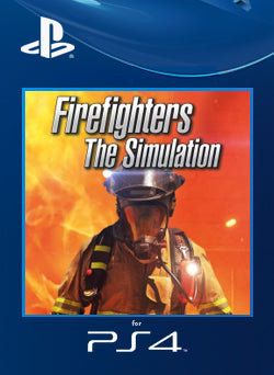 Firefighters The Simulation PS4 Primaria - NEO Juegos Digitales