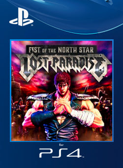 Fist of the North Star Lost Paradise PS4 Primary NEO Juegos