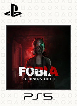 Fobia St Dinfna Hotel PS5 Primaria - NEO Juegos Digitales Chile