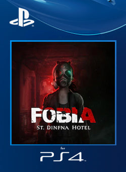 Fobia St Dinfna Hotel  PS4 Primaria - NEO Juegos Digitales Chile