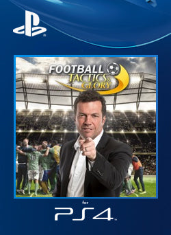 Football Tactics and Glory PS4 Primaria - NEO Juegos Digitales