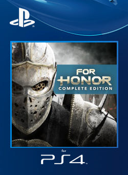 For Honor Complete Edition PS4 Primaria - NEO Juegos Digitales