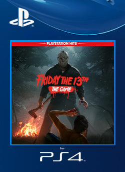 Friday the 13th The Game PS4 Primaria - NEO Juegos Digitales