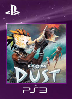 From Dust PS3 - NEO Juegos Digitales