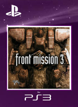 Front Mission 3 PS3 - NEO Juegos Digitales