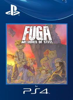 Fuga Melodies of Steel PS4 Primaria - NEO Juegos Digitales Chile