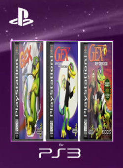 GEX Trilogy PS3