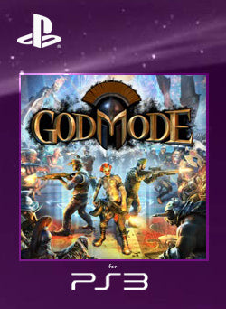 God Mode PS3 - NEO Juegos Digitales