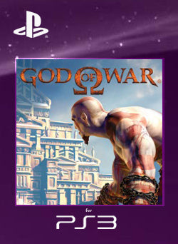 God of War HD PS3 - NEO Juegos Digitales