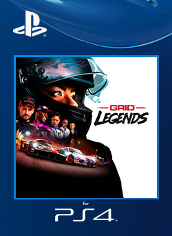 GRID Legends PS4 Primaria - NEO Juegos Digitales Chile