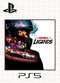 GRID Legends PS5 Primaria - NEO Juegos Digitales Chile
