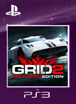 GRID 2 Reloaded PS3 - NEO Juegos Digitales