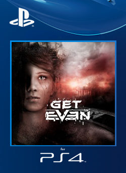 Get Even PS4 Primaria - NEO Juegos Digitales