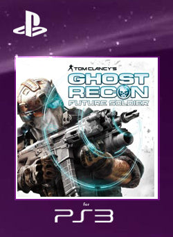 Ghost Recon Future Soldier PS3 - NEO Juegos Digitales