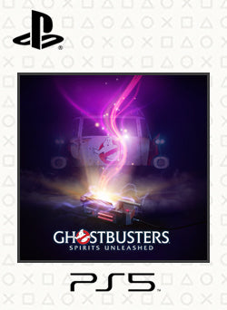 Ghostbusters Spirits Unleashed PS5 Primaria - NEO Juegos Digitales Chile