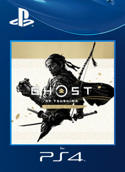 Ghost of Tsushima DIRECTORS CUT PS4 Primaria - NEO Juegos Digitales Chile