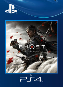 Ghost of Tsushima PS4 Primaria - NEO Juegos Digitales