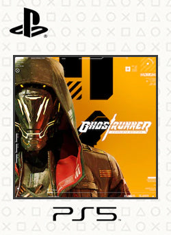 Ghostrunner Complete Editionl PS5 Primaria - NEO Juegos Digitales Chile