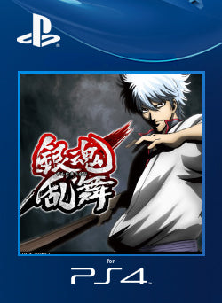 Gintama Rumble PS4 Primaria - NEO Juegos Digitales