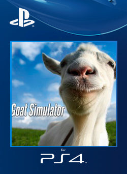 Goat Simulator PS4 Primaria - NEO Juegos Digitales