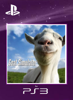 Goat Simulator PS3 - NEO Juegos Digitales