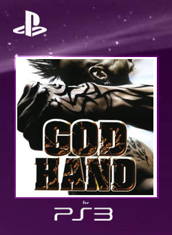 God Hand PS3 - NEO Juegos Digitales
