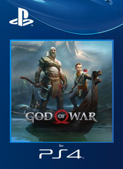 God of War PS4 Primaria - NEO Juegos Digitales