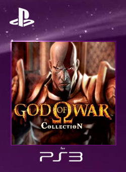 God of War Super Pack PS3 - NEO Juegos Digitales