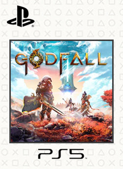 Godfall Español PS5 Primaria - NEO Juegos Digitales
