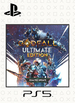 Godfall Ultimate Edition PS5 Primaria - NEO Juegos Digitales Chile
