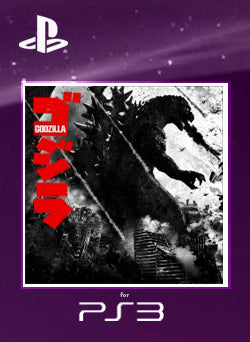 Godzilla PS3 - NEO Juegos Digitales