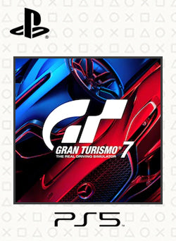 Gran Turismo 7 PS5 Primaria - NEO Juegos Digitales Chile