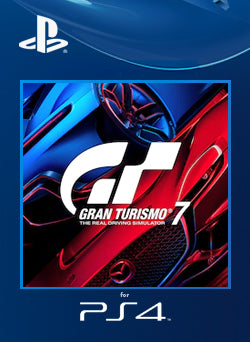 Gran Turismo 7 PS4 Primaria - NEO Juegos Digitales Chile