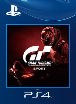Gran Turismo Sport PS4 Primaria - NEO Juegos Digitales