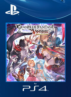 Granblue Fantasy Versus Legendary Edition PS4 Primaria - NEO Juegos Digitales Chile
