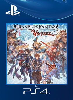 Granblue Fantasy Versus PS4 Primaria - NEO Juegos Digitales