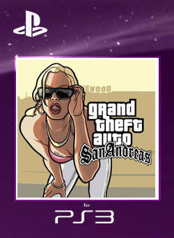 Grand Theft Auto San Andreas PS3 - NEO Juegos Digitales