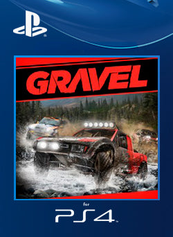 Gravel PS4 Primaria - NEO Juegos Digitales