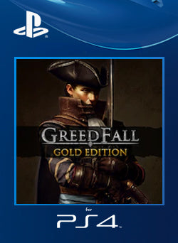 Greedfall store ps4 sale